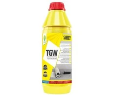 Išsitrinančių pagrindų giluminis gruntas SAKRET TGW, baltos sp., 1 l