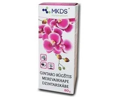 Mkds Gintaro rūgštis, 80 g, reagentas