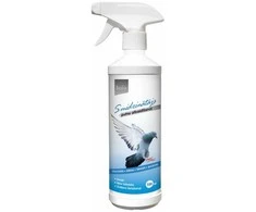 BIOFIX BIRD STOP purškiama apsauga nuo paukščių, 500 ml