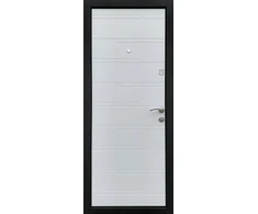 DOOR STEEL OPTIM-317 GRAFIT 860X2050X80R