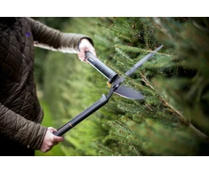 Dzīvžoga šķēres Fiskars, 230 mm