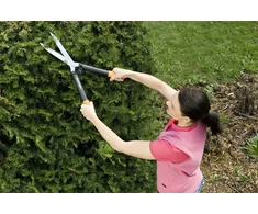 Dzīvžoga šķēres Fiskars PowerLever HS52