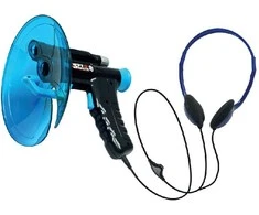 EASTCOLIGHT Telesonic šnipinėjimo ausinės 3in1