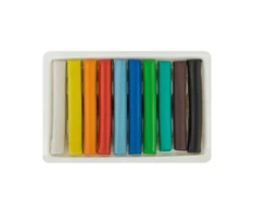 Easy Bertus Plastilinas 10 spalvų