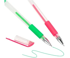 Easy RAŠIKLIAI GELINIAI NEONINIAI 1MM 6VNT