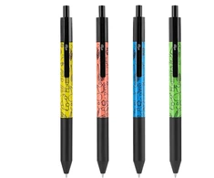 Easy Ballpoint pen. various colours. 0.7 mm
