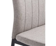 Domoletti Valgomojo kėdė 4b1a Augusta, šviesiai ruda, 44,5 cm x 61,5 cm x 100 cm