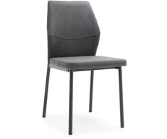 Actona AUGUSTA DINING CHAIR NEA Pilkas
