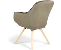 Actona CHAIR DAINING BAGO 84X59X61CM Žalias