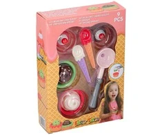 Eddy Toys Žaislas Ledų ir tortų rinkinys