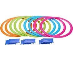 Lauko žaidimas Hopscotch Eddy Toys