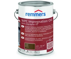 Aliejus Remmers WPC Impregnation Oil rudas 2,5 l