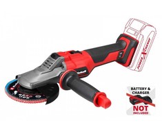 Einhell Akumuliatorinis kampinis šlifuoklis TP-AG 18/125 F Li BL