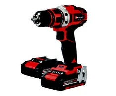Gręžimo staklės Einhell TE- CD 18 / 40-1 LI 18 V 2 x baterija 1.5 Ah