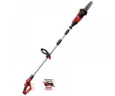 Grandininis pjūklas Akumuliatorinis grandininis genėjimo pjūklas EINHELL GE-LC 18 Li T-Solo, 18 V, 20 cm, be akumuliat.