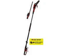 Einhell Akumuliatorinės žirklės + pjūklas GP-HC 18/5020Li T-BL-Solo