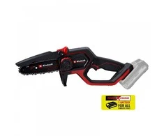Einhell GP-PS 18/20 Li BL-Solo pruning shears Bypass Juodas, Raudona