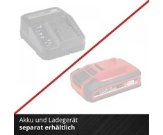 Einhell akumuliatorinis sniego valytuvas, 36 V, 40 cm, 3417011