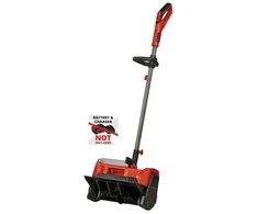 Einhell Akumuliatorinis sniego valytuvas GE-ST 36/40 Li E-Solo