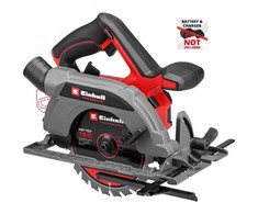 diskinis pjūklas 18V TP-CS 18/165 LI BL-SOLO 4331225 EINHELL