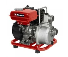 Einhell Einhell benzininis vandens siurblys GC-PW 16 (raudonas/juodas, 1,6 kW)