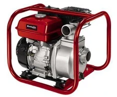 Einhell petrol water pump GE-PW 46 (red, 4.6kW)
