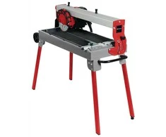 Plytelių pjovimo staklės EINHELL TE-TC 620 U, galia 900 W, maks. pjovimo aukštis/ilgis 3/62 cm, diskas | Einhell