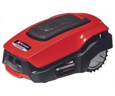 Einhell FREELEXO+LCD KIT 900 Vejos pjovimo robotas