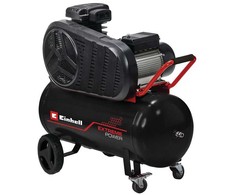 Einhell Kompressor TE-AC 430/90/10 (raudona/juodas, 3.000 Watt)
