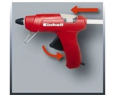 Einhell Klijų pistoletas TC-GG 30