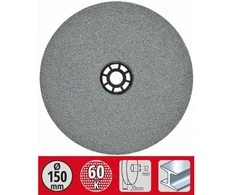 „Einhell“ šlifavimo diskas KWB 150x12,7x20 P60