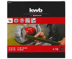 KWB by Einhell šlifavimo diskas 150x12.7x20 P36
