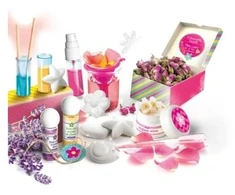 Eksperimentu komplekts Clementoni Laboratorio de Perfumes, daudzkrāsaina