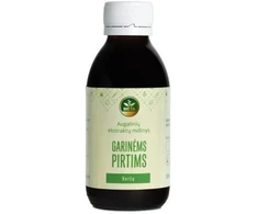 Ekstraktas garinėms pirtims su beržų hidrolatu MĖTA, 150ml