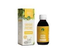 Ekstrakts tvaika vannām Mėta, 150 ml