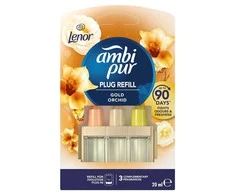 GAIVIK EL AMBI PUR 3VOL GOLD ORCH RF 20M