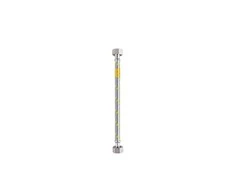 Lanksčioji dujų žarna Tucai S.A. Tucai HG V1/2"-V1/2" 200 cm