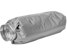 Drėkintuvas Lankstus duslintuvas su izoliacija EUROPLAST D160 mm