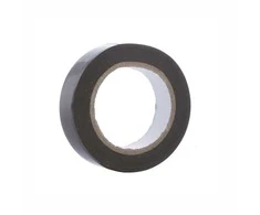 Electrical insulating tape Bycom. 0.13 x 15 mm. 10 m juodas