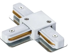 Elektrības pieslēgums sliežu sistēmai DPM X-Line PROFILE RECESSED T-CONNECTOR, -, 0