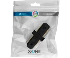 Elektrinė jungtis bėginei sistemai DPM X-Line STCIB, LED, 0