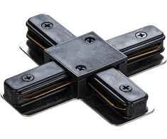 Elektrības pieslēgums sliežu sistēmai DPM X-Line PROFILE RECESSED X-CONNECTOR, -, 0