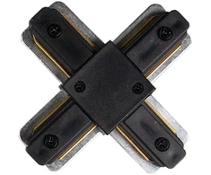 Elektrinė jungtis bėginei sistemai DPM X-Line PROFILE RECESSED X-CONNECTOR, -, 0