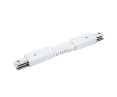 Elektrinė jungtis bėginei sistemai DPM X-Line PROFILE FLEX CONNECTOR, -, 0