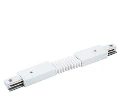 Elektrības pieslēgums sliežu sistēmai DPM X-Line PROFILE FLEX CONNECTOR, -, 0
