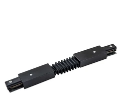 Elektrības pieslēgums sliežu sistēmai DPM X-Line PROFILE FLEX CONNECTOR, -, 0