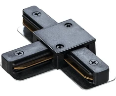 Elektrības pieslēgums sliežu sistēmai DPM X-Line PROFILE RECESSED T-CONNECTOR, -, 0