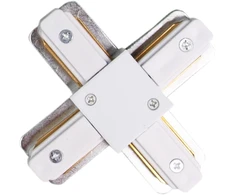 Elektrinė jungtis bėginei sistemai DPM X-Line PROFILE RECESSED X-CONNECTOR, -, 0