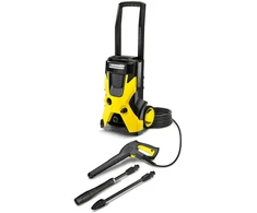 Elektrinė aukšto slėgio plovimo mašina Kärcher K 5 Basic, 2100 W, 145 barai