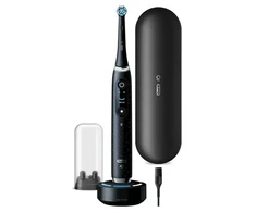 Elektrinis dantų šepetėlis Oral-B iO Series 10, juoda sp.
